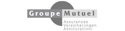 Groupe Mutuel Logo